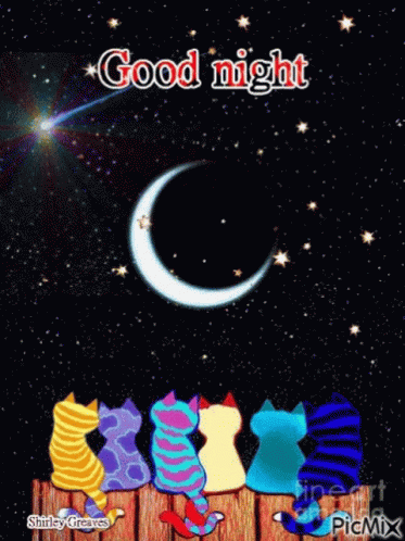 Good Night Moon GIF