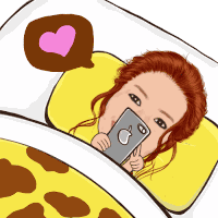 Good Night Sticker