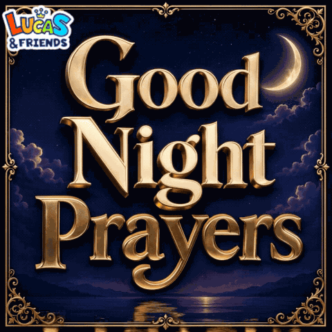 Good Night Prayers Gn GIF