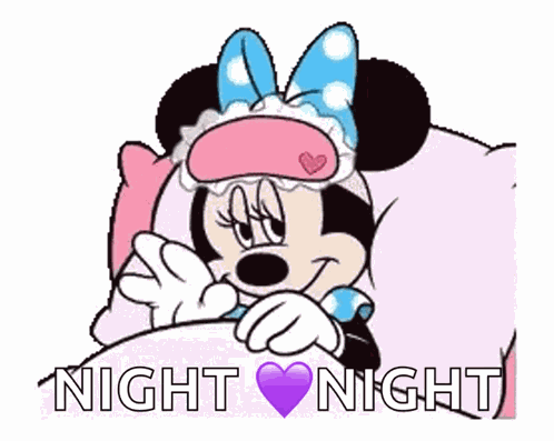 Good Night GIF