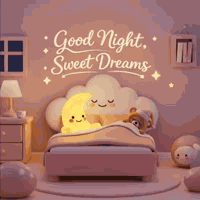 Good Night GIF