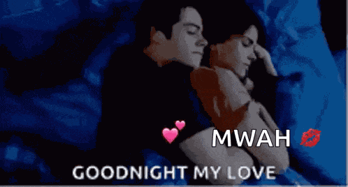Good Night GIF