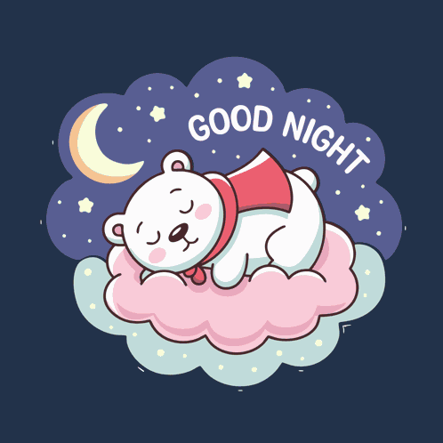 Good Night Sendwishonline GIF