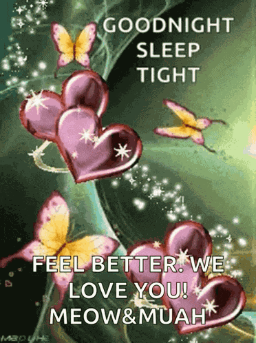 Good Night Sleep Tight GIF
