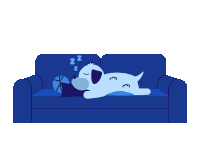 Good Night Sleep Sticker