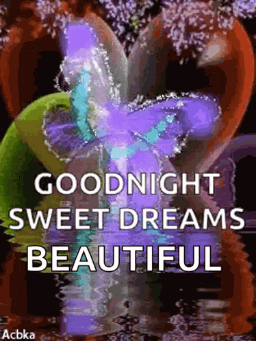 Good Night Sweet Dreams GIF