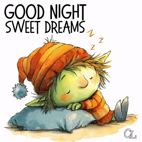 Good Night Sweet Dreams Goodnight GIF