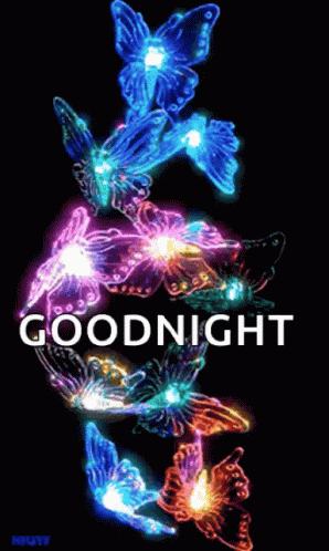Good Night Sweet Dreams GIF