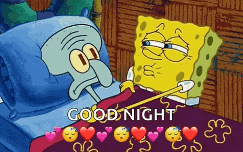 Good Night Sweet Dreams GIF