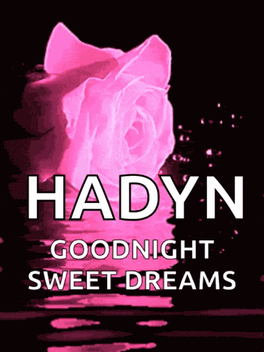 Good Night Sweet Dreams GIF