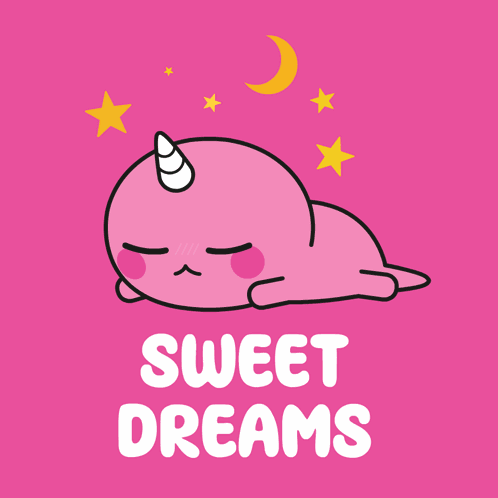 Good Night Sweet Dreams GIF