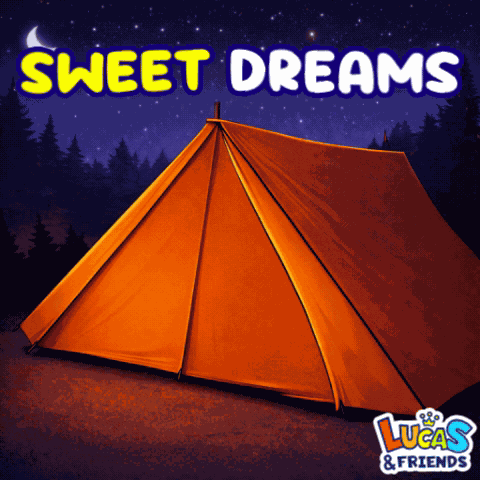 Good Night Sweet Dreams GIF