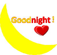 Good Night Sweet Dreams Sticker