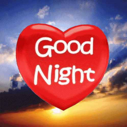Good Night Sweet Dreams GIF