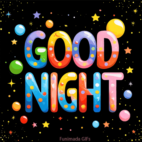 Good Night GIF