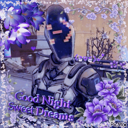 Good Night Zer0 GIF