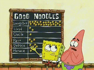 Good Noodles GIF