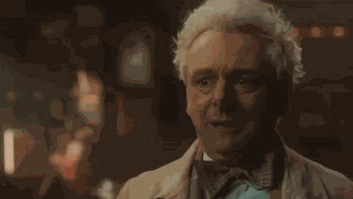 Good Omens Aziraphale GIF