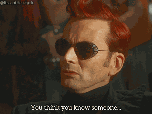 Good Omens Crowley GIF