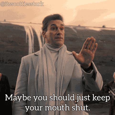 Good Omens Gabriel GIF