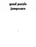 Good Puzzle Jumpscare Find The Alalal Sticker