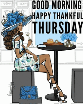 Good Thursday Morning Blessings Thankful Thursday Meme