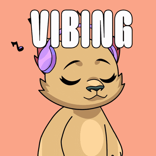 Good Vibes Only Music GIF