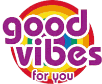 Good Vibes Positive Sticker