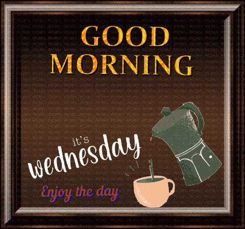 Good Wednesday Morning GIF