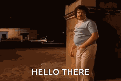 Goodafternoon Kevin GIF