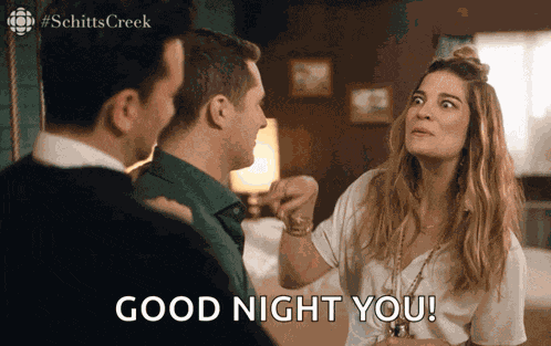 Goodbye Alexis Rose GIF