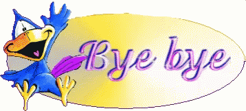 Goodbye Bye Bye GIF