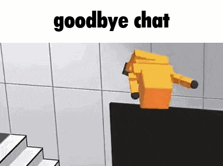 Goodbye Chat GIF