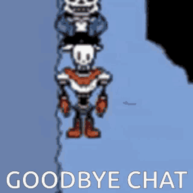 Goodbye Chat Bye Chat GIF