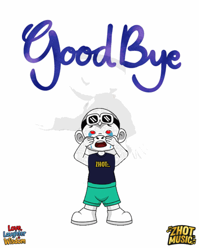 Goodbye Farewell GIF