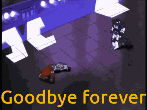 Goodbye Forever Soundwave GIF