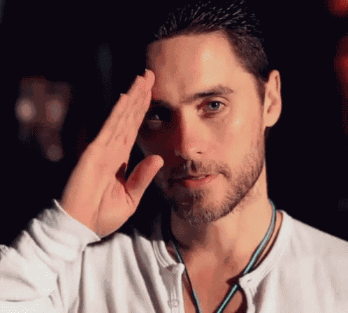 Goodbye Jaredleto GIF
