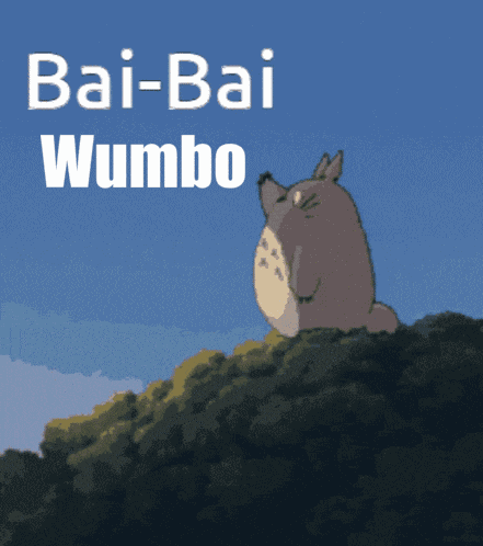 Goodbye Wumbo GIF