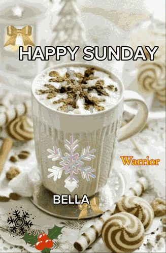 Goodmorning Happysunday GIF