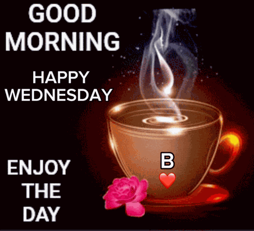 Goodmorning Happywednesday GIF