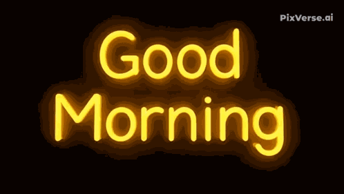 Goodmorning Hi GIF