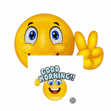 Goodmorning Himorning GIF