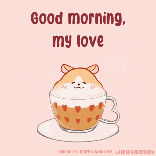 Goodmorning-my-love Good-morning-my-love GIF