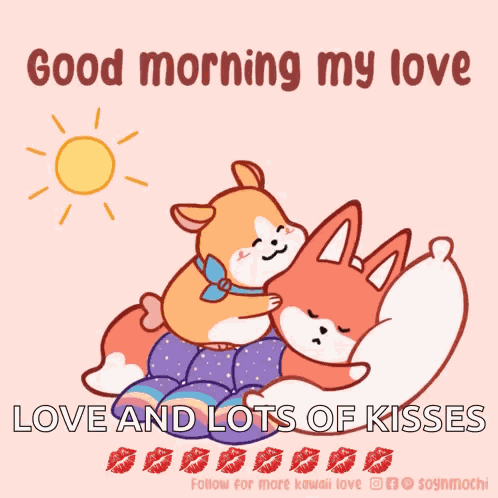 Goodmorning-my-love Good-morning-my-love GIF