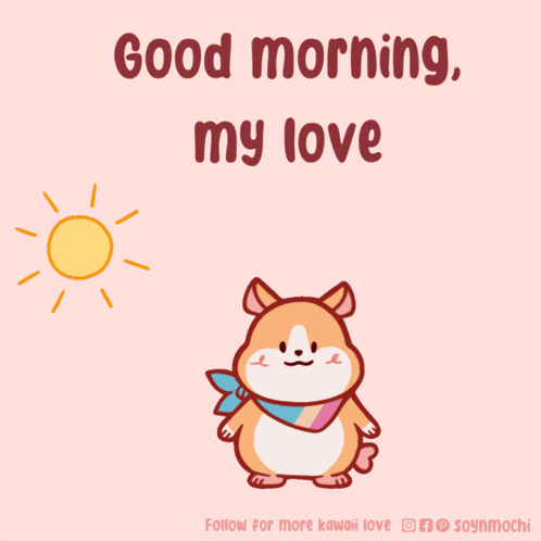 Goodmorning-my-love Good-morning-my-love GIF