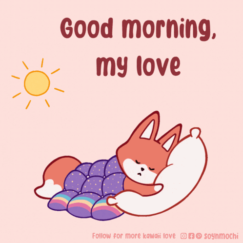 Goodmorning-my-love Good-morning-my-love GIF