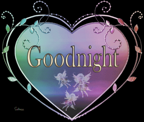 Goodnight Good Night Gif GIF