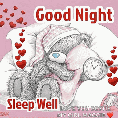 Goodnight Good Night Meme