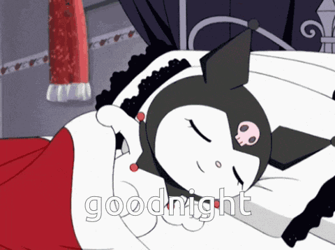 Goodnight Good Night GIF