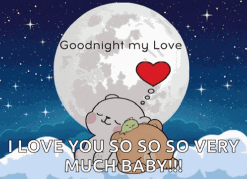 Goodnight I Love You Meme